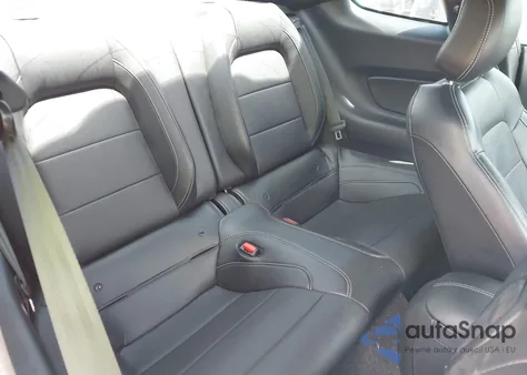 2022 Ford Mustang Ecoboost Premium Fastback from USA, damaged, VIN 1FA6P8TH1N5116569